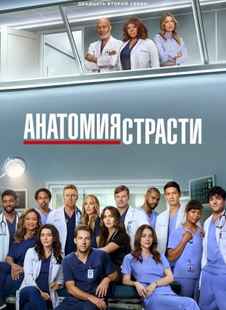 Анатомия страсти 1-22 сезон 2005