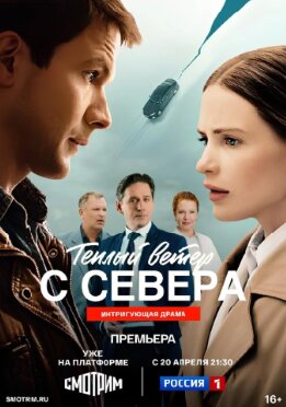 Тёплый ветер с севера